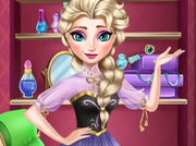 Ice Queen Closet
