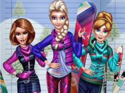 Winter Ski Trip
