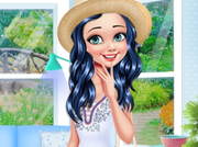 Marinette Travels The World