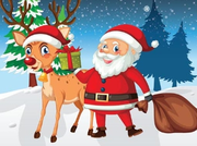 Christmas trains