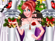 White Christmas Party