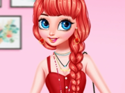 Princesses Love Lips Art