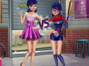 Princess Vs Superhero