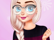 Princesses Comfy Cozy Day