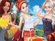 Princesses on Ibiza