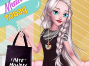 Elsa's Moody Fashion Guide