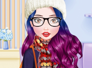 My Cosy Winter Scarf
