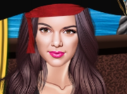 Jenner Pirate Fashion