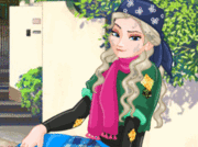 Elsa From Homeless To Diva