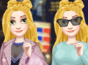 Rapunzel Broadway Shopping