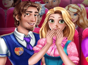 Double Date Movie Night
