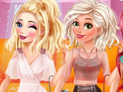 Disney Clothes Swap