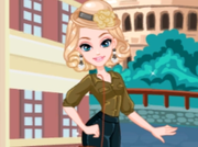 Rome Fashion Girls
