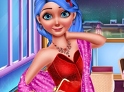 Princess Holiday Party