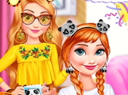 Disney Animal Dressup Party