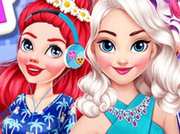 Disney Puzzle Portrait
