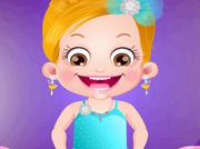 Baby Hazel Ballerina Dance Dressup