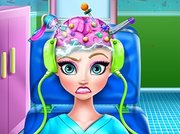 Ice Queen Brain Doctor