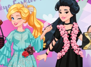 Tokyo Fashion Week Dressup