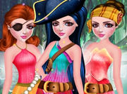 Vincy As Pirate Fairy