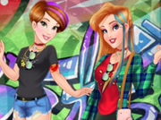 BFF Royal vs Hipster