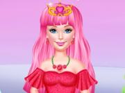 Bella Pony Hairstyle
