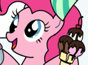 My Pony Birthday Surprise