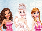 Elsa's Heavenly Wedding