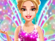Barbara and Friends Fairy Party