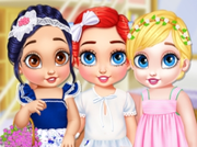 Baby Princess Playdate