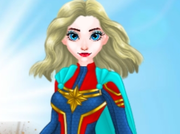 Princess Captain Avenger