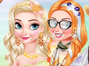 Princesses Just A Crazy Weekend