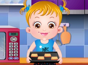 Baby Hazel Cooking Time