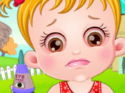 Baby Hazel Eye Care