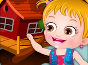 Baby Hazel Tree House