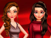 Bffs Velvet Party