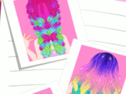 Unicorn Hairstyles Makeover