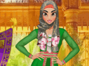 Jasmine's New Hijab