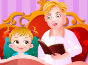 Baby Hazel Fathers Day Games