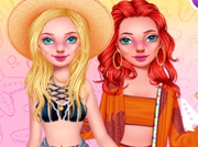 The Fashion Challenge Beachwear