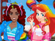Princess Pride Day