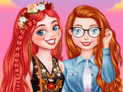 Princesses Fashion Passports