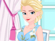 Elsa's Bathroom Emergency