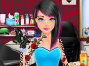 Tattoo Salon Art Design