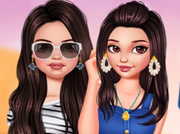 Celebs Malibu Fashion Trends