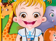 Baby Hazel Learn Animals