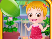 Baby Hazel Earth Day