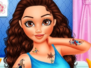 Bff Princess Tatoo Shop