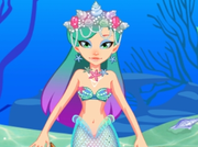 Mermaid Princess