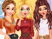Princesses Belt Bag Fashion